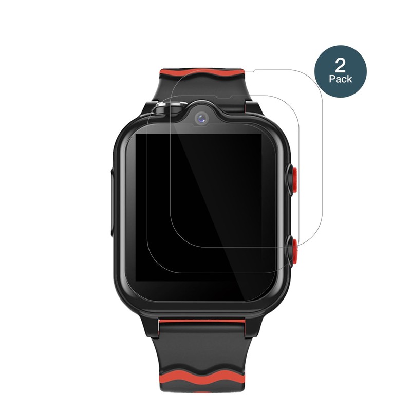 dipos I 2x Screen Protectors 9H Clear Compatible with Carneedi