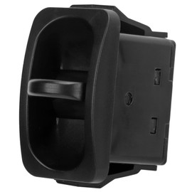 Electric Cab Air Lift Valve Switch Paddle Type ON-Off-ON Compressor Accessory for Car Truck Motorcycle Suspension