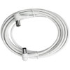 Axing BAK 753-00 high-Shielded coaxial cable IEC Coax Plug male/Coax