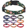HQYDDMI Dog Collar, Soft & Comfortable Nylon Dog Collar, Adjustable