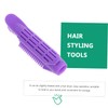 FOMIYES 6pcs Hair Volume Clips for Roots Self-Grip Curlers for