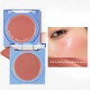 Labial Crema Mate O Brillo Multiusos Rubor, Labial Y Sombra