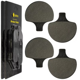 Celox for Harley Davidson FLHTC Electra Glide Classic 1984-1999 Front Brake Pads