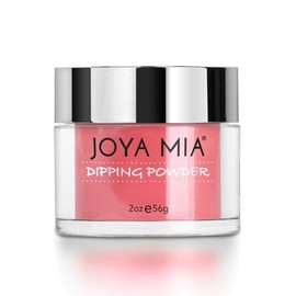 Joya Mia Professional Dipping Powder Nail art long lasting simply apply 2oz jars 180 colors to choose from (DP-16)