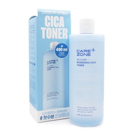 Carezone Liqueur Nordenau Cica Toner 490ml - Large Capacity / 케어존 리큐어 노르데나우 시카 토너 490ml-대용량
