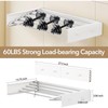 Drying Rack Clothing Upgrade,Clothes Drying Rack Wall Mounted,Laundry Drying Rack