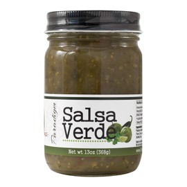 Paradigm Foodworks Salsa Verde, 13 Ounce