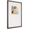 Instapoints Gallery Wall 8x10 Picture Frame Set with Hanging Template,