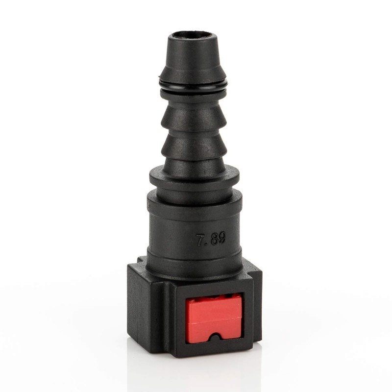 Fuel Line Quick Release Connector Hose Coupling 7.89 x 10