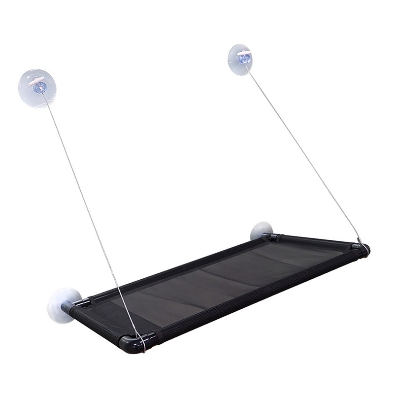 Cat Window Hammock Suction Cup Large Load Bearing Plastic PVC