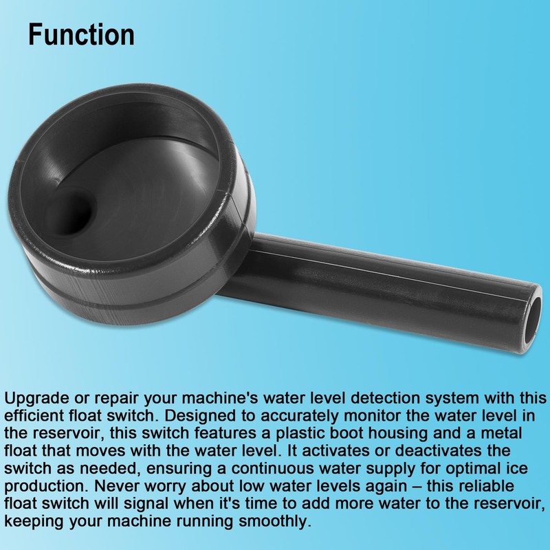 yourour Replacement for Hoshizaki 426799-01 Float Switch Connector