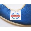 The C.E. White Co. NOS Vintage 1970s Blue Motocross Chest