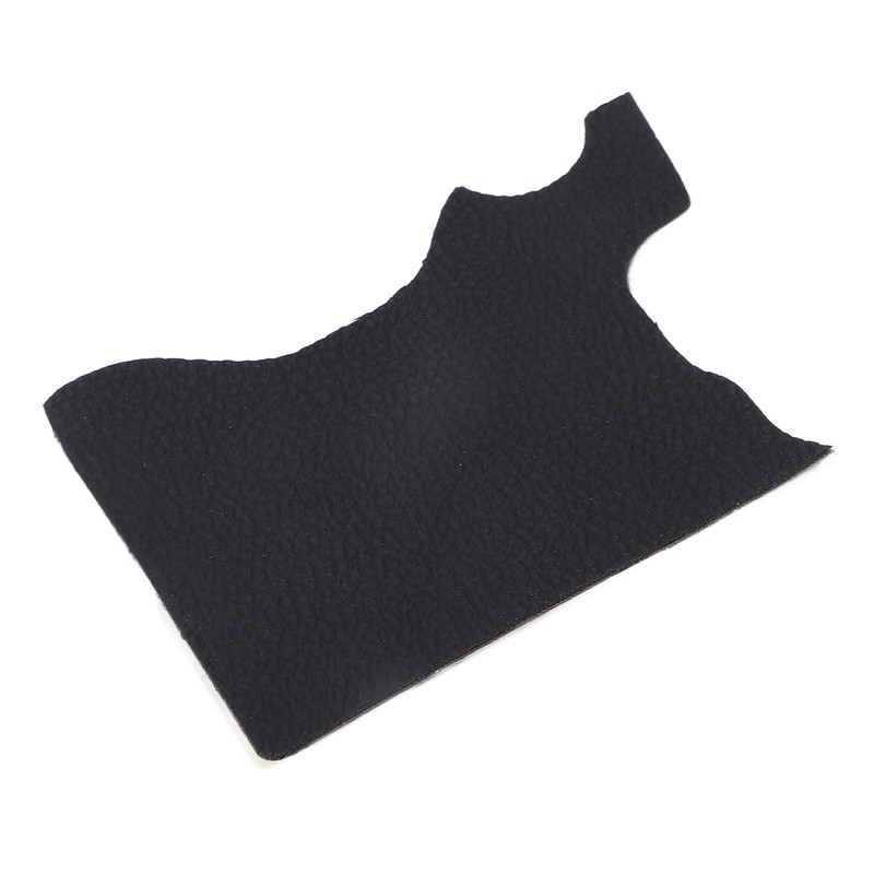 Camera Grip Rubber Replacement Professional Repair Parts Camera Front Cover