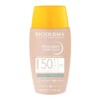 BIODERMA, Protector Solar, Photoderm NUDE Touch Mineral Tono Claro, FPS50+,