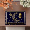 BOTB LIHM Eid Al-Fitr Ramadan Black Golden Kareem Moon and