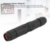 IP68 Waterproof RJ45 Coupler 1000Mbps Female to Female Ethernet Adapter
