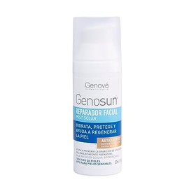 Genove Crema Facial Post Solar Genosun, 50 ml