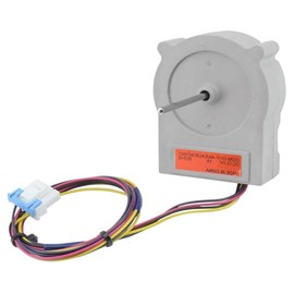 Fridge Freezer Evaporator Fan Motor EAU63923601 Replacement Compatible with LG/Haier PS12383669 EAP12383669 LFXS26596S LMXS28626S