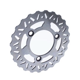 YDDVEHI Rear Brake Disc Rotor for SUZUKI QuadRacer 450 LTR450 LT-R450 LTR 450 2006-2014