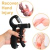 Ram® Hand Grip Strengthener Forearm Strength Training Adjustable Resistance Hand