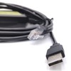 LITKEQ 1747-UIC Programming Cable for AB PLC SLC5/01/02/03/05 and Micrologix