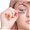 Baluue 5pairs Eyelashes for Women Soft and Eyelash Extensions for