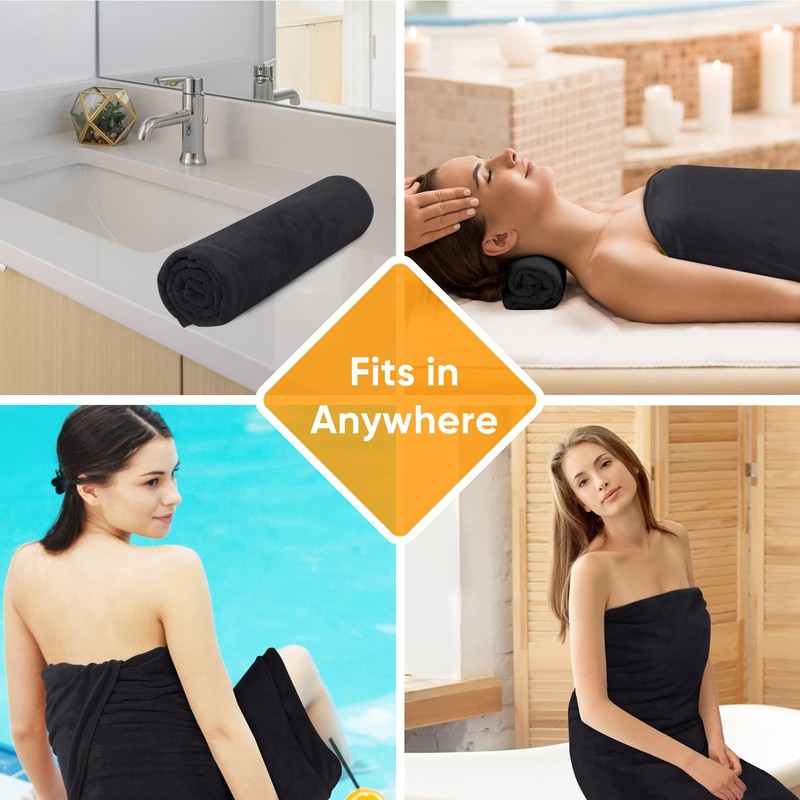 Zepphi Bath Towel Large