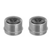 1.98” Trailer Axle Grease Caps – Fits Most 2,000 lb