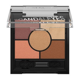 Rimmel Scandal'Eyes 5 Pan Eye Shadow 05 Sunset Bronze