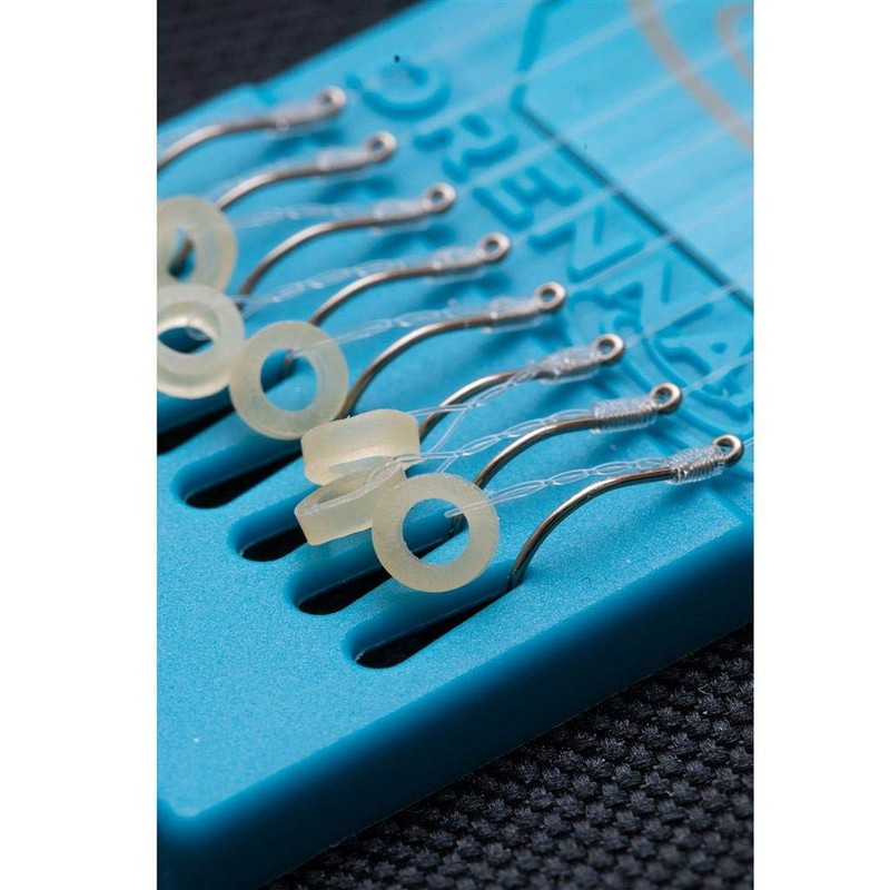Drennan Hooks to Nylon Plate Length 6 inch Carp Bandit