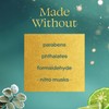 Glade 3-Wick Scented Candle Jar, Bergamot & Eucalyptus, Air Freshener