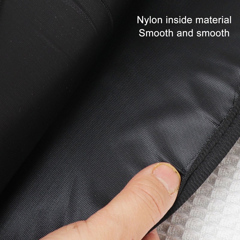 Swivel Seat Cushion Double Layer Washable 360 Degree Rotating Seat
