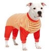 LovinPet Dog Recovery Bodysuit, Full Body Wound Protection for Large