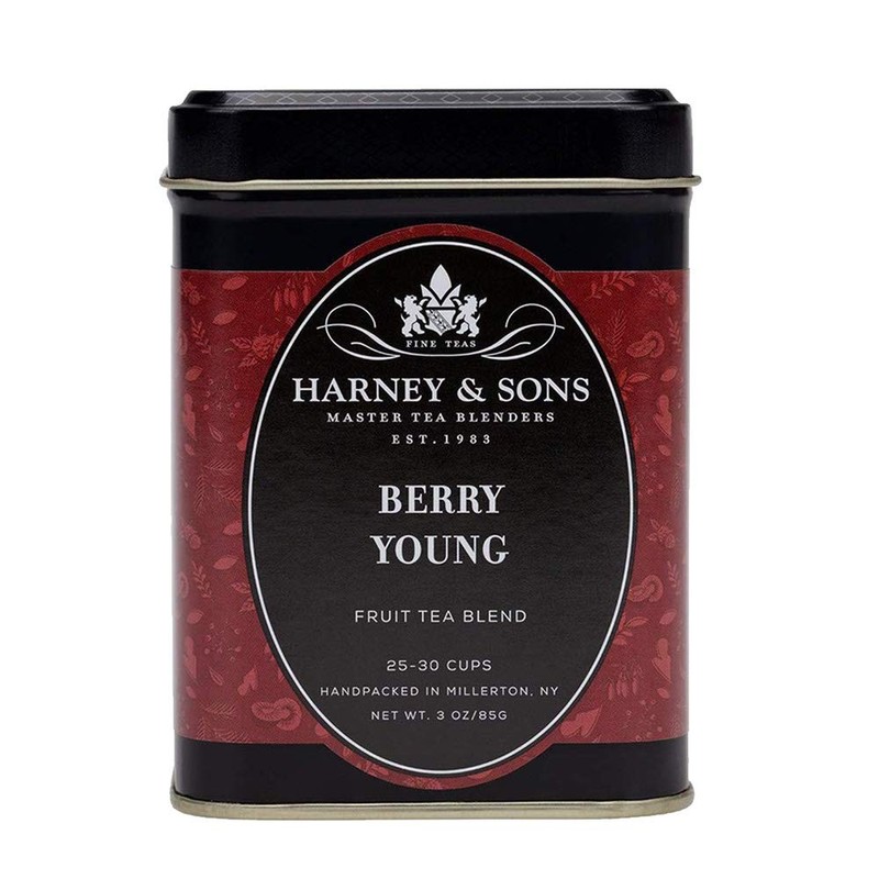 Harney & Sons Berry Young w/ Goji Berry, 3 oz