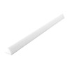 Spyderco White Ceramic Sharpening File Set - Fine Grit, Versatile