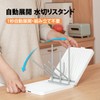 VOGOGE Baby Bottle Stand Foldable Bottle Drainer Rack for Baby