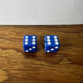 Unbranded OLD SCHOOL BMX BLUE VALVE CAPS FOR MONGOOSE MOTOMAG GT PRO PERFORMER REDLINE