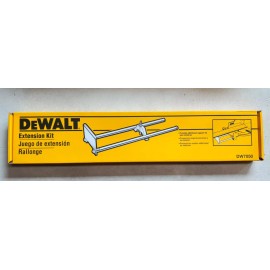 DeWalt DW7050 DW7080 Extension Kit Additional Material Support Miter Saw 20"