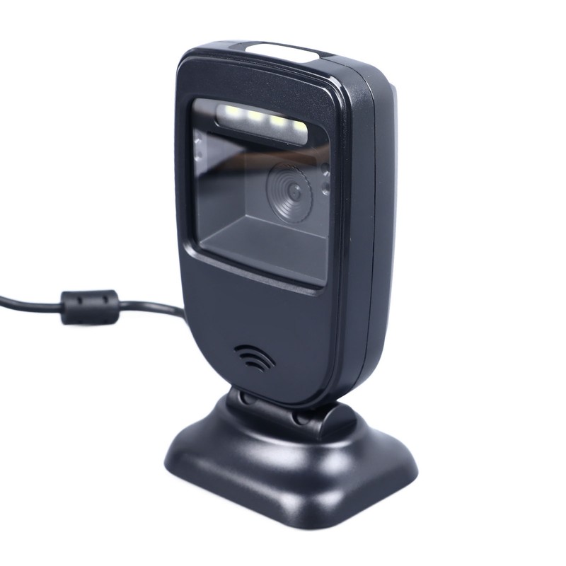 Barcode Scanner Multifunctional Accurate Efficient Scanning Bar Code Reader for
