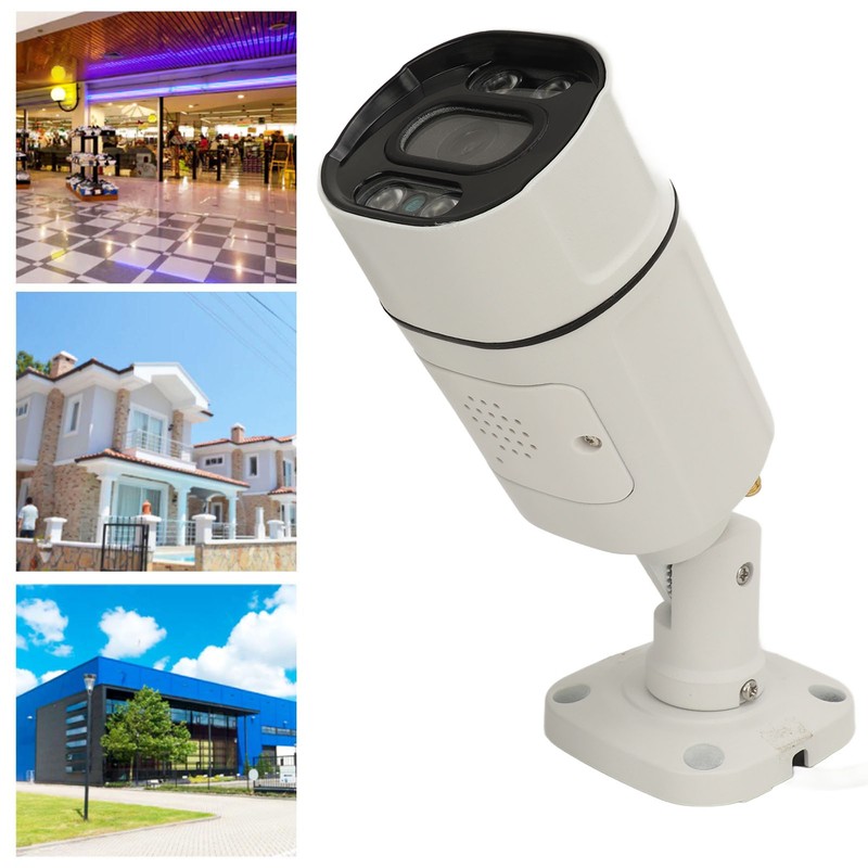 WiFi Wireless Camera 2MP HD Dual Light Full Color Multi