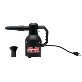 MetroVac Air Force Blaster Sidekick small vehicle or motorcycle air dryer Metro Vacuum Made in USA