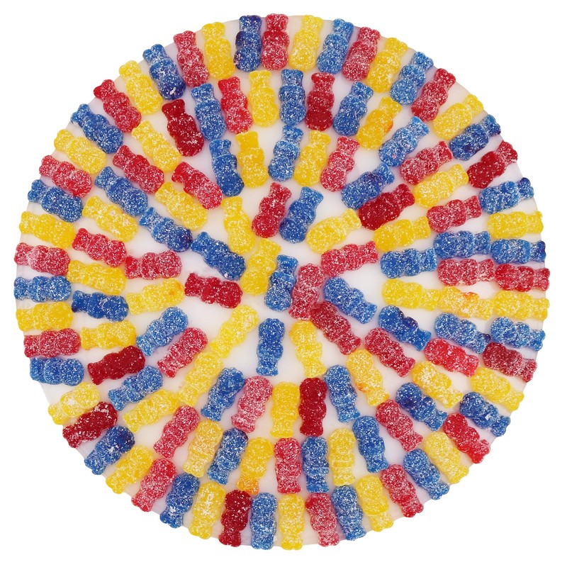 FirstChoiceCandy Sweet & Sour Gummy Bulk Candy (Sour Buddies, 2
