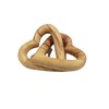 Amazing Wooden Interlocking Hearts – Handcrafted Olive Wood for Him