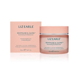 Liz Earle Revitalise & Glow Illuminating Gel Moisturiser 50ml