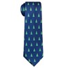 Retreez – Corbata de Navidad con diseño de árbol de