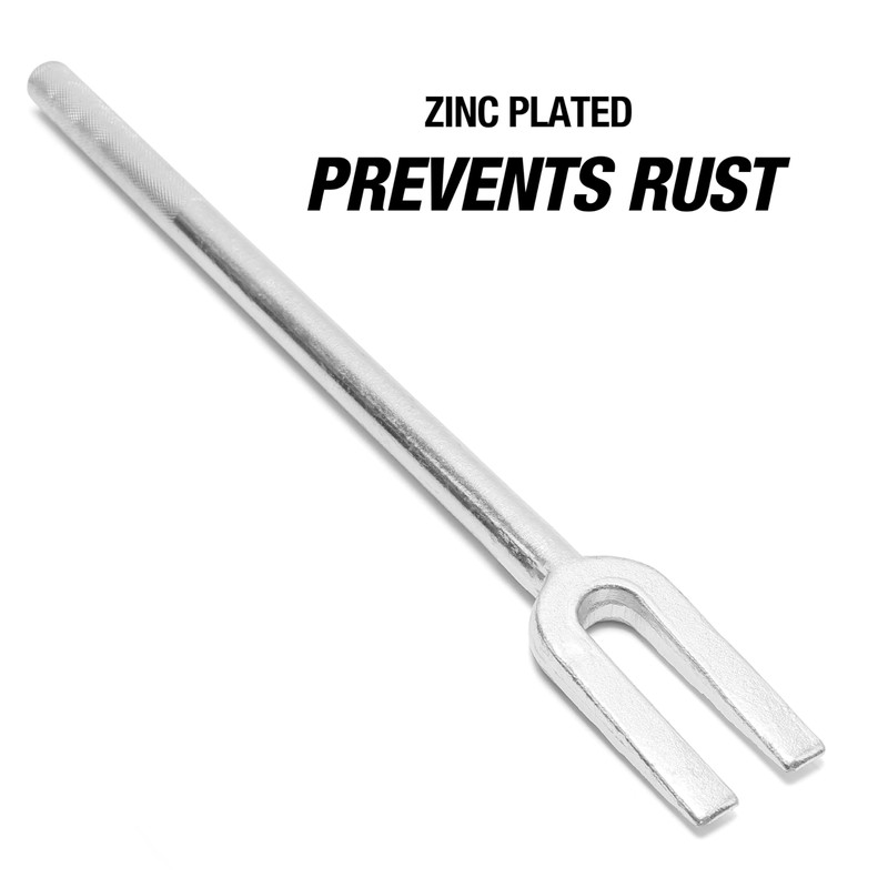 OEMTOOLS 25201 Pickle Fork Tie Rod Removal Tool, 2-1/32" Opening