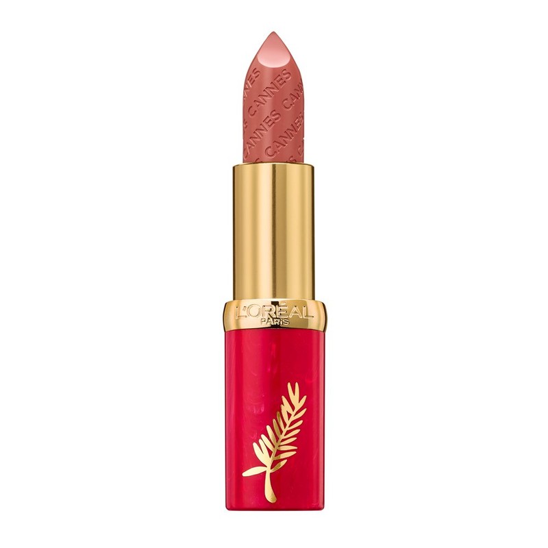 L'Oréal Paris Colour Riche Lipstick, Beige, Number 630, Cannes Edition