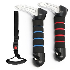 Bntyok Car Door Handle for Elderly 3PCS Car Handle Assist Support Handle Multifunction Handle Car Door Latch Handle for Seniors and Handicapped