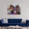 CANVAS ON DEMAND Pop Art - Ram Wall Decal, Wildlife