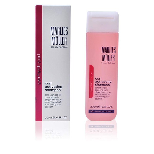 Marlies Möller Curl Activating Shampoo